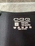 OQQ Black Bodysuit Size M - photo 3