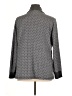Cuddl Duds Gray Cardigan Size 1X - photo 2