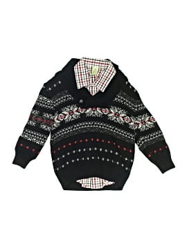 Class Club Pullover Sweater