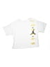 Air Jordan White Active T-Shirt Size 10 - photo 1