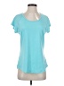 Balance Collection Teal Active T-Shirt Size S - photo 1