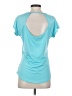 Balance Collection Teal Active T-Shirt Size S - photo 2