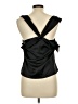 Shein Black Sleeveless Blouse Size L - photo 2