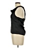 Shein Black Sleeveless Blouse Size L - photo 5