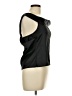 Shein Black Sleeveless Blouse Size L - photo 4