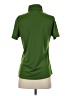 Assorted Brands 100% Polyester Green Short Sleeve Polo Size S - photo 2