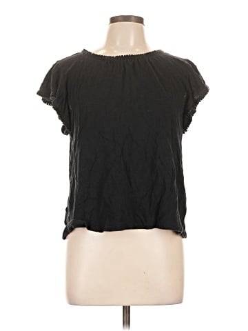 Ann Taylor LOFT Short Sleeve Top (view 1)