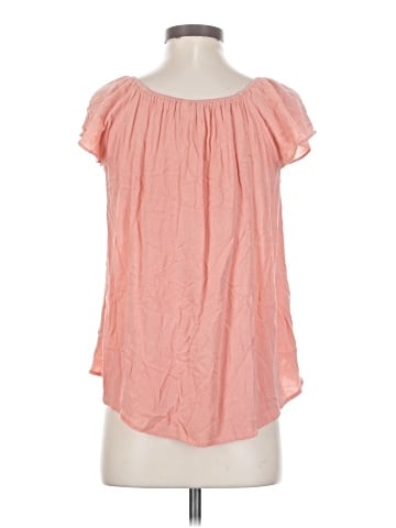 Alya Short Sleeve Blouse (view 2)