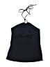 MICHAEL Michael Kors Solid Black Swimsuit Top Size M - photo 1