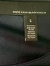D-Signed 100% Polyester Graphic Burgundy Casual Dress Size 2 - photo 7