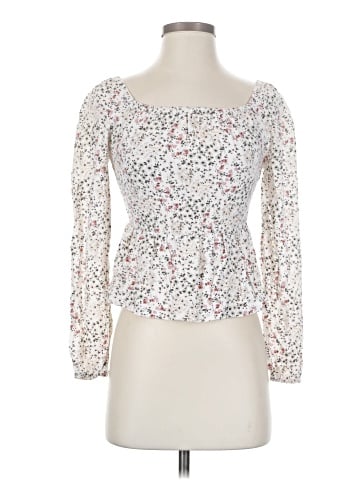 Japna Long Sleeve Top (view 1)