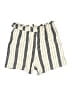 Splendid Stripes Gray Shorts Size XS - photo 2