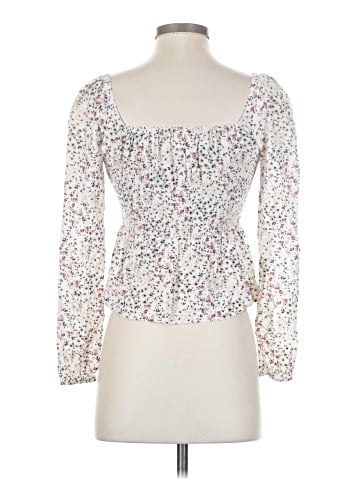 Japna Long Sleeve Top (view 2)