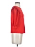 CeCe Red 3/4 Sleeve Top Size XS - photo 4