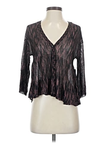 Nine West 3/4 Sleeve Blouse (view 1)