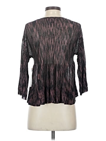Nine West 3/4 Sleeve Blouse (view 2)
