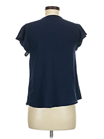 E&M Collection Short Sleeve Top (view 2)