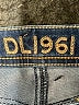 DL1961 Hearts Blue Jeans Size 26 waist - photo 7