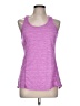 C9 By Champion 100% Polyester Purple Active Tank Size L - photo 1