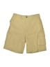 Unbranded 100% Polyester Solid Tan Khaki Shorts Size XL (kids) - photo 1