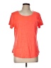 Xersion Orange Active T-Shirt Size L - photo 1