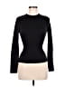 MyOutfitOnline Black Long Sleeve Top Size M - photo 1