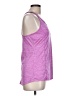 C9 By Champion 100% Polyester Purple Active Tank Size L - photo 4