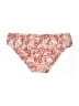 Antonio Melani Print Red Swimsuit Bottoms Size M - photo 2