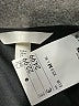 H&M Solid Black Casual Dress Size M - photo 4