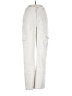 Guess Ivory Cargo Pants Size 27 waist - photo 1