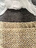 Unbranded 100% Acrylic Tan Cardigan Size L - photo 7