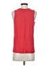 Spade & Heart Red Sleeveless Top Size S - photo 2