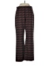 Dolan Argyle Red Casual Pants Size XS - photo 1