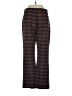 Dolan Argyle Red Casual Pants Size XS - photo 2