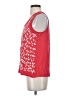 Spade & Heart Red Sleeveless Top Size S - photo 5