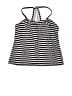 Kona Sol Gray Swimsuit Top Size M - photo 1