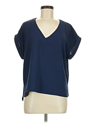 Bobeau Short Sleeve Top (view 1)