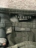 Talbots Solid Black Casual Skirt Size 10 - photo 4