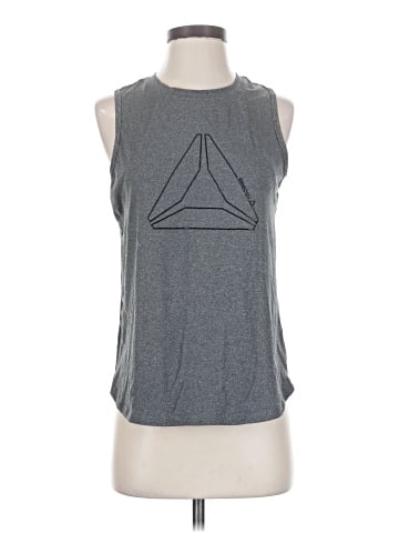Reebok Sleeveless T-Shirt (view 1)