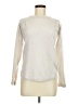 Lululemon Athletica 100% Merino Silver Wool Sweater Size 8 - photo 1