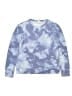 Athleta Girl Tie-dye Blue Sweatshirt Size 14 - photo 1