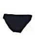 No Boundaries Solid Black Swimsuit Bottoms Size L - photo 1