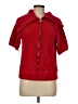 MICHAEL Michael Kors Red Cardigan Size M (petite) - photo 1