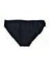 No Boundaries Solid Black Swimsuit Bottoms Size L - photo 2