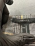Forever 21 Plaid Gray Casual Dress Size S - photo 7