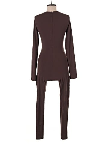 Golden Aritzia Jumpsuit (view 2)