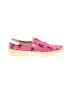 Saint Laurent Pink Slip On Sneakers Size EU 38 - photo 1