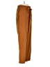 Zara Solid Brown Casual Pants Size S - photo 4