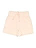 Lululemon Athletica Solid Ivory Shorts Size 4 - photo 1
