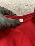 Unbranded Burgundy Short Sleeve Blouse Size 5X - photo 7